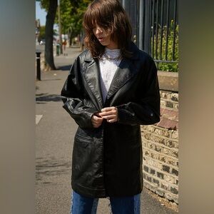 Urban Outfitters Faux Leather Jacket